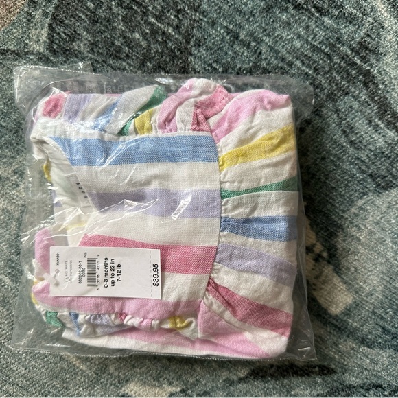 GAP Multicolor Striped Dress - Picture 2 of 2